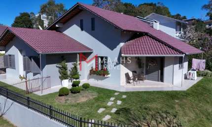 Casa para Venda em São Bento do Sul, Progresso, 3 dormitórios, 1 suíte, 2 banheiros, 2 vagas