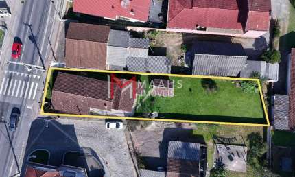 Casa para Venda em São Bento do Sul, Centro, 3 dormitórios, 1 banheiro
