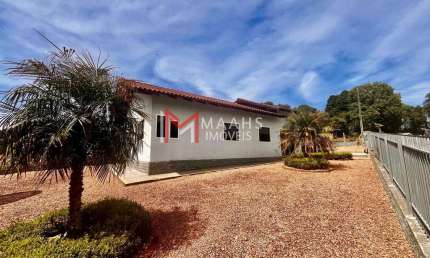 Casa para Venda em São Bento do Sul, Alpino, 2 dormitórios, 1 banheiro, 1 vaga