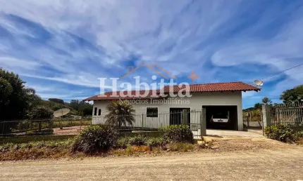 Casa para Venda em São Bento do Sul, Alpino, 2 dormitórios, 1 banheiro, 1 vaga