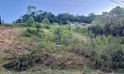 Terreno à venda no Alpino, São Bento do Sul 