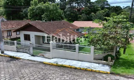 Casa à venda no Rio Negro, São Bento do Sul 