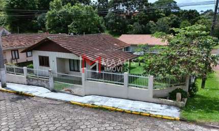 Casa à venda no Rio Negro, São Bento do Sul 