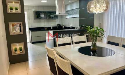 Casa para Venda em São Bento do Sul, Rio Negro, 2 dormitórios, 1 suíte, 2 banheiros, 5 vagas