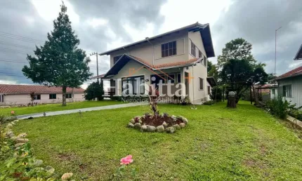 Casa à venda no Colonial, São Bento do Sul 