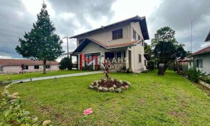 Casa à venda no Colonial, São Bento do Sul 
