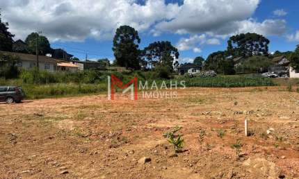 Terreno para Venda em São Bento do Sul, Rio Vermelho Povoado