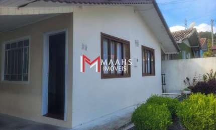 Casa para Venda em Campo Alegre, Cascata, 2 dormitórios, 1 banheiro