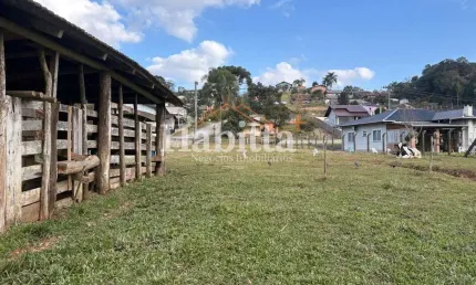 Terreno à venda na Serra Alta, São Bento do Sul 