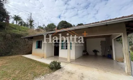 Casa para venda em são bento do sul, 25 de julho, 3 dormitórios, 1 banheiro, 1 vaga