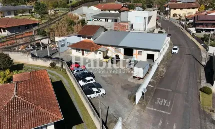 Sala comercial à venda no Rio Negro, São Bento do Sul 
