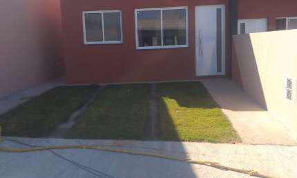 Casa em condomínio fechado com 2 quartos à venda no Jardim Aracaré, Itaquaquecetuba 