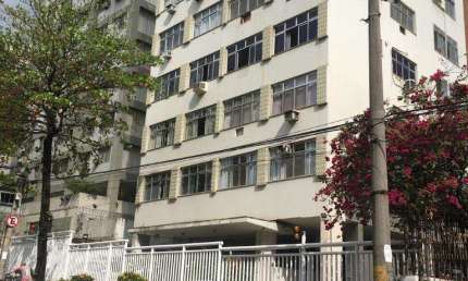 Apartamento para Venda em Rio de Janeiro, Rio Comprido, 2 dormitórios, 1 suíte, 2 banheiros