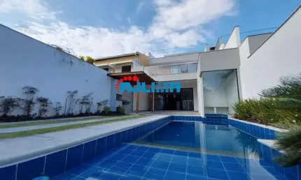 Casa Alto Padrão para Venda em Rio de Janeiro, Barra da Tijuca, 5 dormitórios, 5 suítes, 7 banheiros, 4 vagas