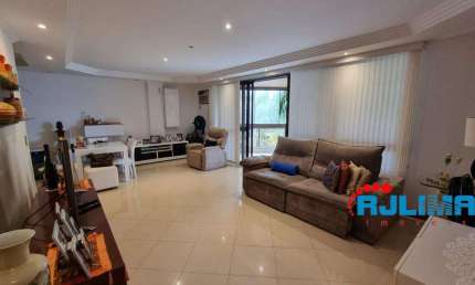 Apartamento 4 dormitórios para Venda em Rio de Janeiro, Recreio dos Bandeirantes, 4 dormitórios, 2 suítes, 5 banheiros, 2 vagas