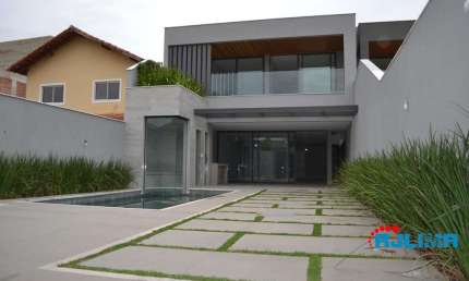 Casa Alto Padrão para Venda em Rio de Janeiro, Barra da Tijuca, 4 dormitórios, 4 suítes, 6 banheiros