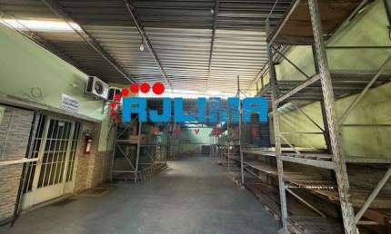 Galpão para Locação em Duque de Caxias, JARDIM 25 DE AGOSTO, 3 banheiros, 6 vagas
