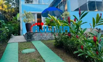 Casa em Condomínio para Venda em Rio de Janeiro, Vargem Pequena, 2 dormitórios, 1 suíte, 2 banheiros, 4 vagas