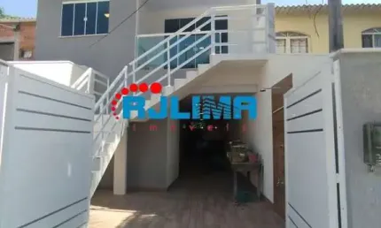 Casa para Venda em Rio de Janeiro, Guaratiba, 2 dormitórios, 1 suíte, 3 banheiros, 3 vagas