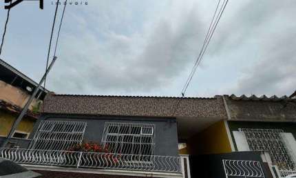 Casa para Locação em Rio de Janeiro, COLELHO NETO, 3 dormitórios, 2 banheiros, 2 vagas
