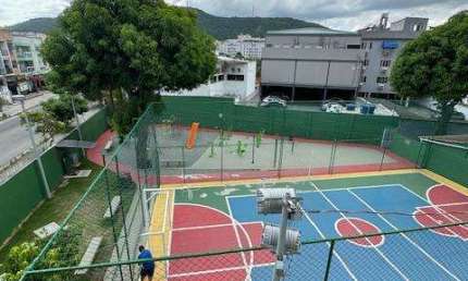 Apartamento para Venda em Rio de Janeiro, Taquara, 2 dormitórios, 1 banheiro, 1 vaga