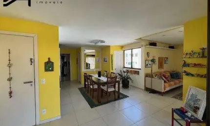 Cobertura para venda em rio de janeiro, recreio dos bandeirantes, 4 dormitórios, 2 suítes, 4 banheiros, 2 vagas