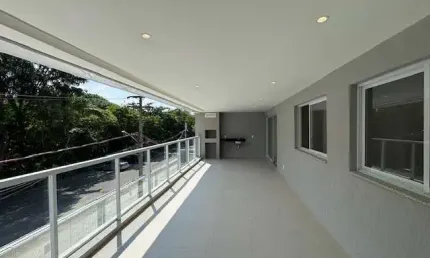 Apartamento 4 dormitórios para venda em rio de janeiro, recreio dos bandeirantes, 4 dormitórios, 1 suíte, 3 banheiros, 2 vagas