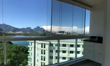Apartamento para Venda em Rio de Janeiro, Barra Olímpica, 2 dormitórios, 1 suíte, 2 banheiros, 1 vaga