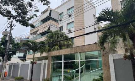 Apartamento 2 dormitórios para Locação em Rio de Janeiro, Recreio dos Bandeirantes, 2 dormitórios, 1 suíte, 3 banheiros, 2 vagas