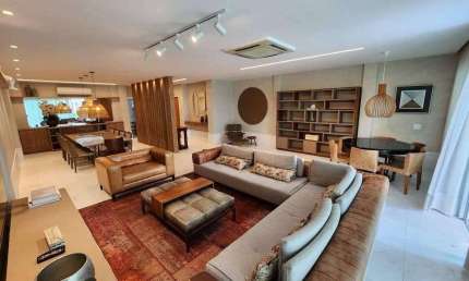Apartamento para Venda em Rio de Janeiro, Barra da Tijuca, 3 dormitórios, 3 suítes, 5 banheiros, 3 vagas