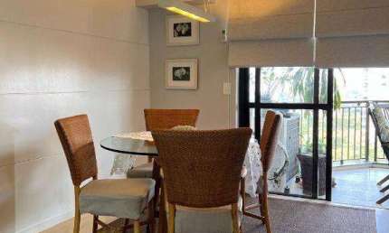 Apartamento para Venda em Rio de Janeiro, Barra da Tijuca, 1 dormitório, 1 banheiro, 1 vaga