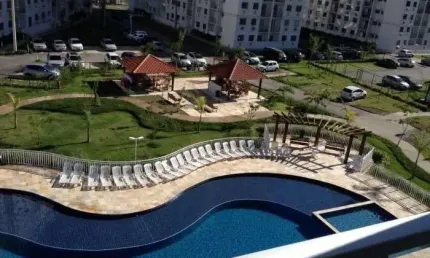 Apartamento para Venda, Barra Olímpica, 2 dormitórios, 1 banheiro, 1 vaga