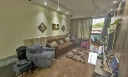 Apartamento para venda em rio de janeiro, recreio dos bandeirantes, 3 dormitórios, 1 suíte, 2 banheiros, 1 vaga