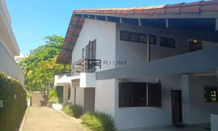 Casa em condomínio para venda em rio de janeiro, barra da tijuca, 5 dormitórios, 5 suítes, 8 banheiros, 6 vagas