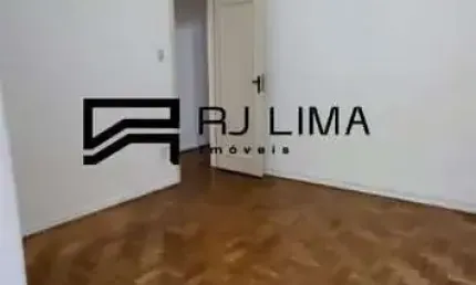 Apartamento para venda, tijuca, 2 dormitórios, 2 banheiros