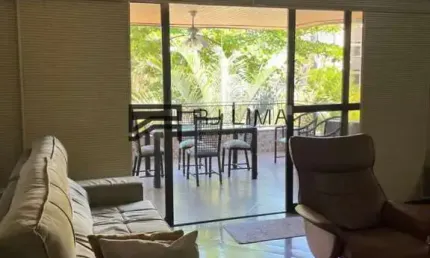 Apartamento para Venda, Barra da Tijuca, 3 dormitórios, 1 suíte, 4 banheiros, 2 vagas