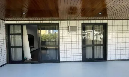 Apartamento para Venda em Rio de Janeiro, Recreio dos Bandeirantes, 2 dormitórios, 1 suíte, 3 banheiros, 2 vagas