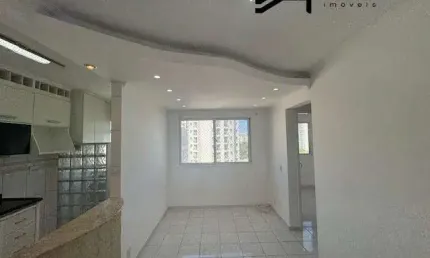 Apartamento 2 dormitórios para locação em rio de janeiro, camorim, 2 dormitórios, 1 banheiro, 1 vaga