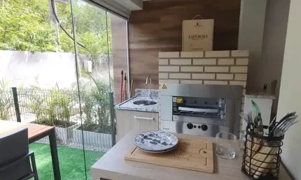 Apartamento Garden de 3 quartos no Recreio dos Bandeirantes