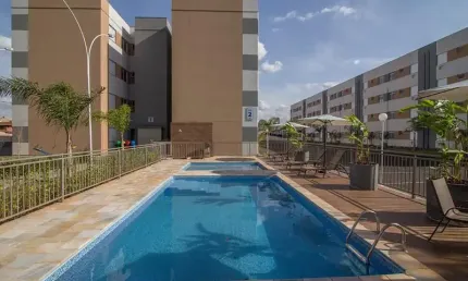 Apartamento com 2 quartos à venda na Rua Martins Pena, 145, Campos Elíseos, Ribeirão Preto