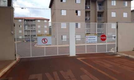 Apartamento com 2 quartos à venda na Avenida dos Andradas, 550, Jardim Marchesi, Ribeirão Preto