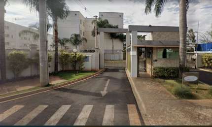 Apartamento com 2 quartos à venda na Rua Luiz Cropanese Spadaro Júnior, 100, Conjunto Habitacional Sílvio Passalacqua, Ribeirão Preto