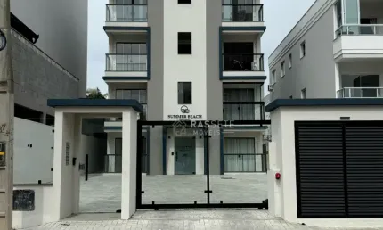 Apartamento com 2 quartos à venda na Rua João Sacavem, 517, Gravata, Navegantes