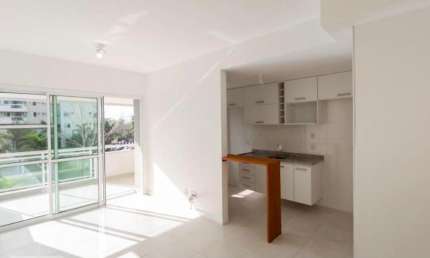 Apartamento de 2 quartos com suíte - Barra da Tijuca - Vitality Spa