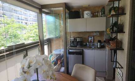 Apartamento de 3 quartos com suíte - Recreio dos bandeirantes - Park Premium