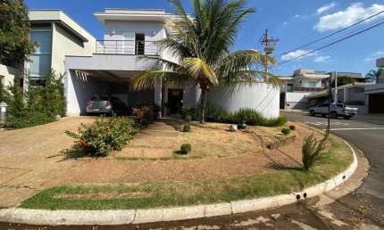 Casa em condomínio fechado com 3 quartos à venda no Loteamento Residencial Reserva do Engenho, Piracicaba 