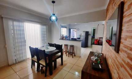 Casa com 2 quartos à venda no Loteamento São Francisco, Piracicaba 