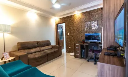 Casa com 3 quartos à venda na Nossa Senhora de Fátima, Piracicaba 