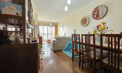 Apartamento com 3 quartos à venda na Cidade Alta, Piracicaba 