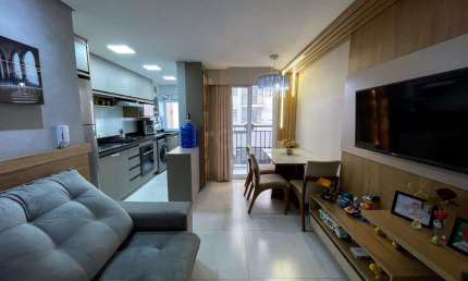 Apartamento com 2 quartos à venda no Morumbi, Piracicaba 